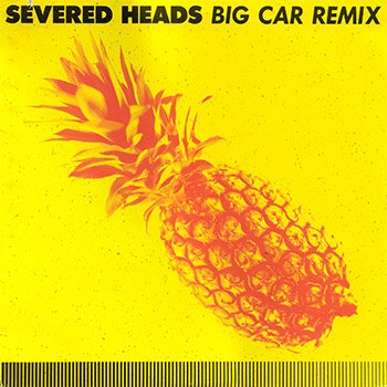 Big Car (limo mix) — Severed Heads
